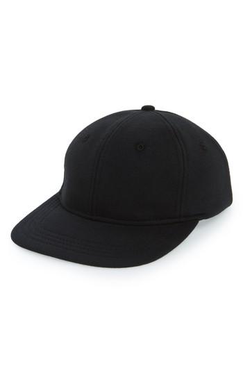 Men's Reigning Champ Terry Ball Cap - Black