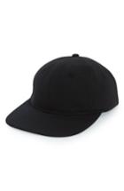 Men's Reigning Champ Terry Ball Cap - Black