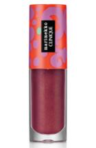 Clinique Marimekko Pop Splash Lip Gloss - Fireberry