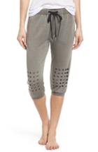 Women's The Laundry Room Knee Length Shorts - Grey