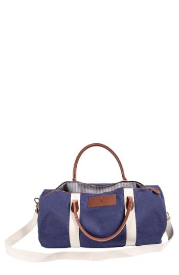 Men's Cathy's Concepts Monogram Duffel Bag - Blue