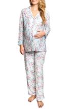 Women's Everly Grey Helena Maternity/nursing Pajamas