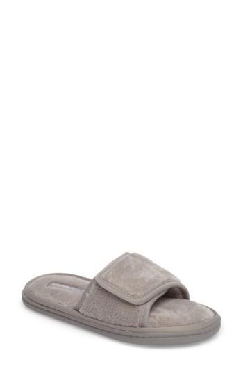 Women's Tempur-pedic Geana Slipper M - Grey
