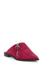 Women's 1.state Felid Zip Mule .5 M - Red