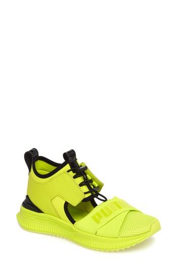 Women's Fenty Puma By Rihanna Avid Sneaker .5 M - Green