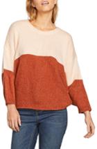 Women's Volcom Dolhearted Sweater - Orange