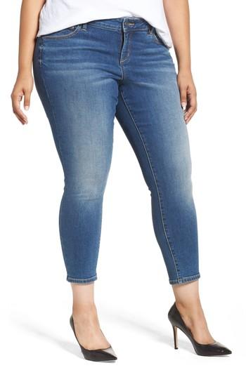 Women's Slink Jeans Skinny Ankle Jeans