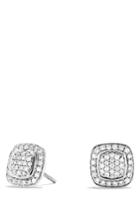 Women's David Yurman 'albion' Earrings With Diamonds