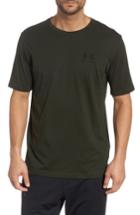 Men's Under Armour Sportstyle Loose Fit T-shirt, Size - Green
