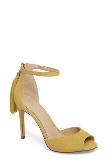 Women's Botkier Anna Sandal .5 M - Yellow