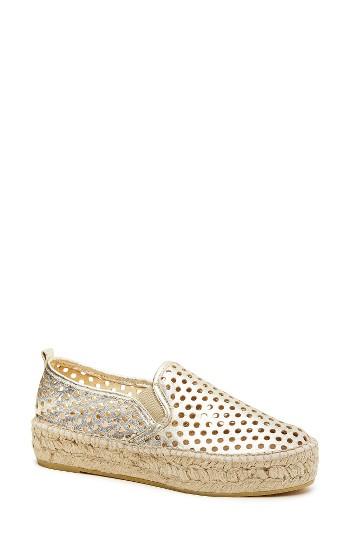 Women's Loeffler Randall Rowan Espadrille Flat