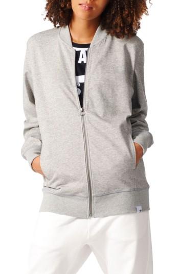 Women's Adidas Originals Xbyo Knit Jacket
