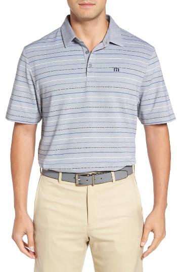 Men's Travis Mathew Larry Pique Polo