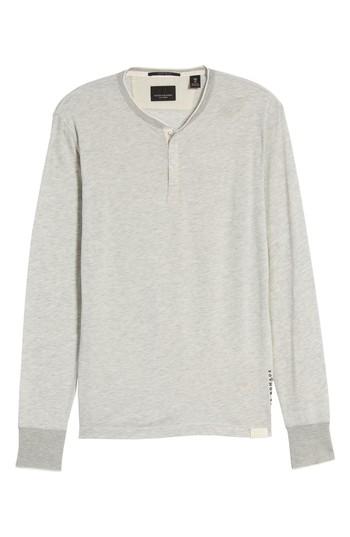 Men's Scotch & Soda Club Nomade Soft Granddad T-shirt
