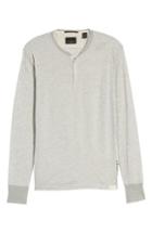 Men's Scotch & Soda Club Nomade Soft Granddad T-shirt