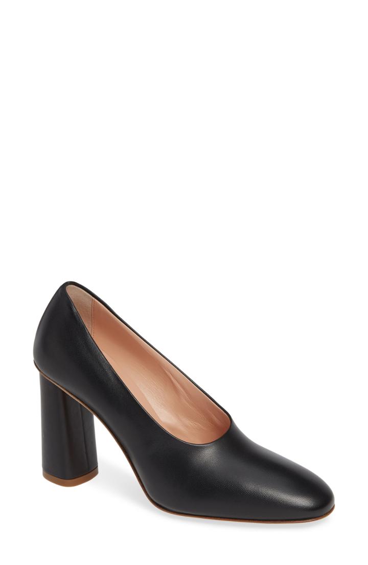 Women's Acne Studios Pump Us / 37eu - Black
