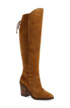 Women's Lucky Brand Pembe Asymmetrical Boot