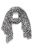 Women's Nordstrom Leopard Print Wrap