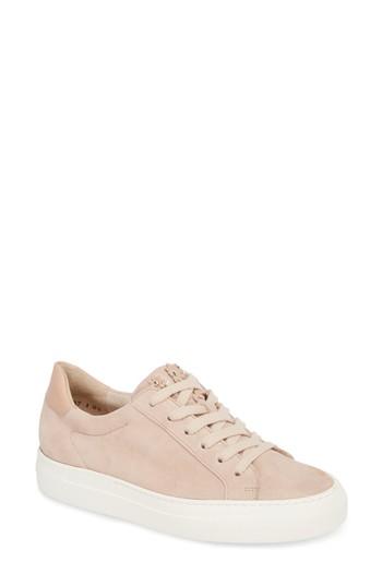 Women's Paul Green Samantha Low Top Sneaker .5us/ 3uk - Pink