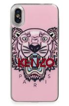 Kenzo Coque Iphone X & Xs Case - Pink