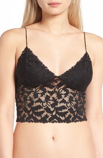 Women's Lush Lace Bralette