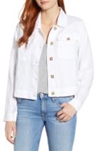 Women's Tommy Bahama Two Palms Crop Jacket - White