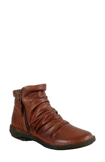 Women's Miz Mooz Pleasant Bootie Eu - Brown