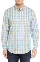 Men's Tommy Bahama Plaid Of Troy Sport Shirt