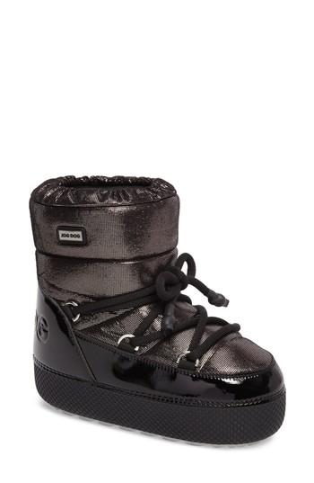 Women's Jog Dog Gstaad Waterproof Boot - Black