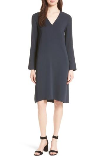 Women's Vince V-neck Tunic Dress