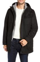 Men's Ugg Copeland 3-in-1 Parka, Size - Black