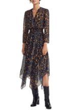 Women's St. John Collection Adina Chain Trim Knit Dress