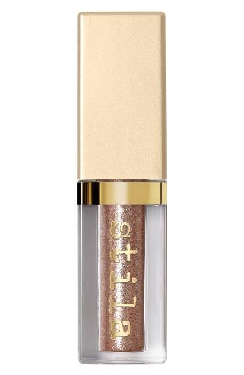 Stila Magnificent Metals Glitter & Glow Liquid Eyeshadow - Kitten Karma