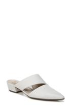 Women's Naturalizer Bev Pointy Toe Mule M - White