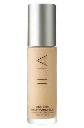 Space. Nk. Apothecary Ilia True Skin Serum Foundation - True Skin Tavaua-sf2