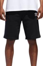 Men's Adidas Originals 3-stripes Shorts - Black