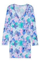 Women's Lilly Pulitzer Beacon Dress - Blue/green