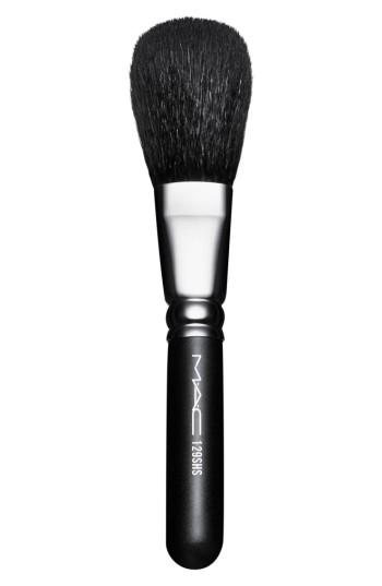 Mac 129shs Powder/blush Brush, Size - No Color