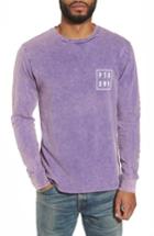 Men's Nxp Raiden T-shirt - Purple
