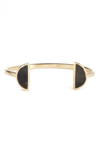 Women's Soko Split Moon Cuff Bracelet