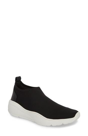 Women's Steve Madden Floren Slip-on Sneaker M - Black