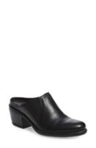 Women's Bos. & Co. Circa Mule -11.5us / 42eu - Black