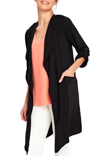 Women's Wallis Marcel Jacket Us / 8 Uk - Black