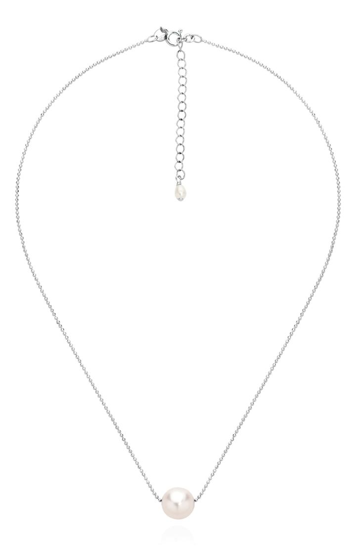 Women's Claudia Bradby Essential Pearl Necklace