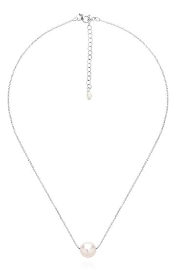 Women's Claudia Bradby Essential Pearl Necklace