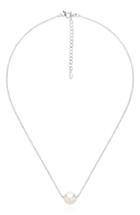 Women's Claudia Bradby Essential Pearl Necklace