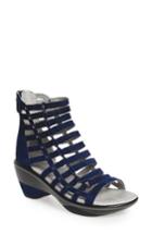 Women's Jambu 'brookline' Gladiator Sandal M - Blue