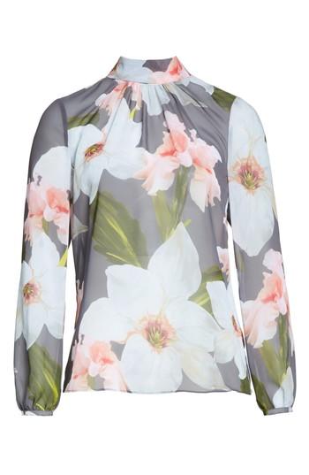 Women's Ted Baker London Chatsworth Bloom Blouse
