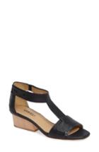 Women's Vaneli Celie T-strap Sandal M - Blue