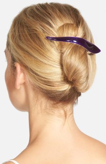Ficcare Maximas Hair Clip - Purple
